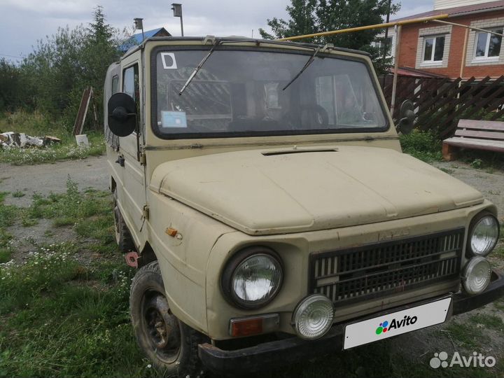 ЛуАЗ 969 1.2 МТ, 1991, 50 000 км