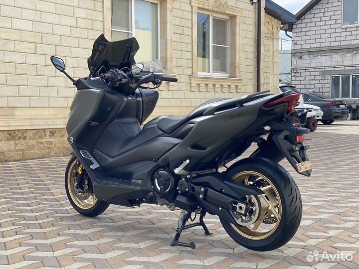 Yamaha T-MAX560T.Без пробега по РФ