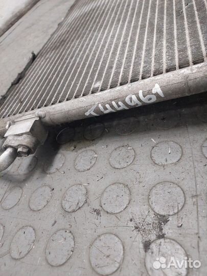 Радиатор кондиционера Subaru Forester (S12)