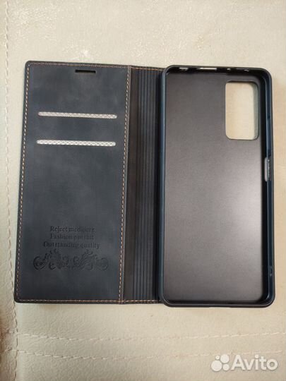 Чехол-книжка для Xiaomi Redmi Note 11 Pro