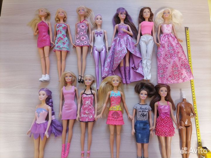 Кукла барби