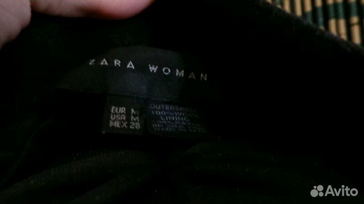 Пальто zara