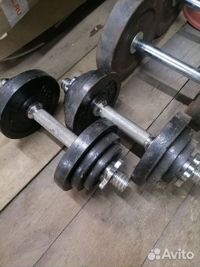 Блины для штанги