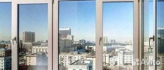Окна пластиковые