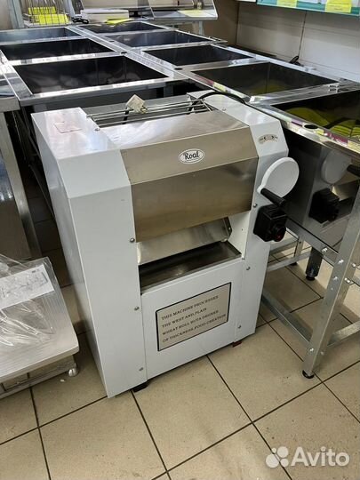 Тестораскатка для крутого теста в наличии