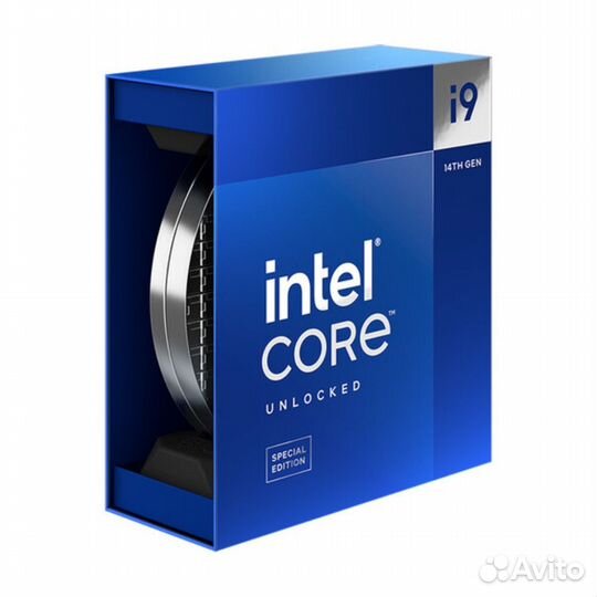 Intel core i9 14900KS