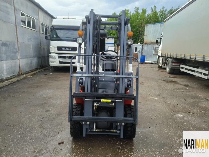 Вилочный погрузчик Nariman CPCD15, 2023