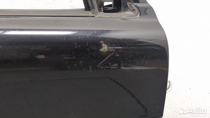 Дверь правая передняя Volvo S60