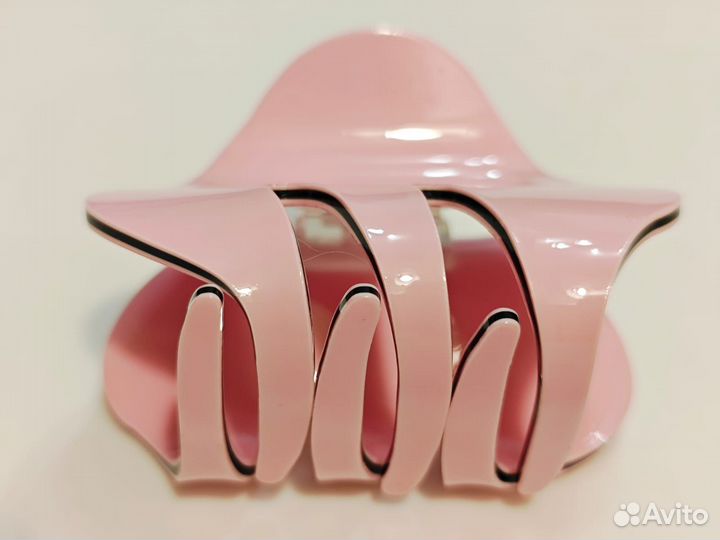 Заколка краб для волос Урьяж