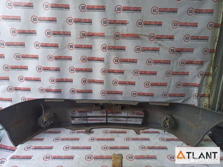 Бампер передний nissan AD