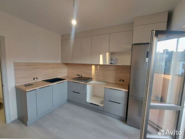 Кухни на заказ в рассрочку