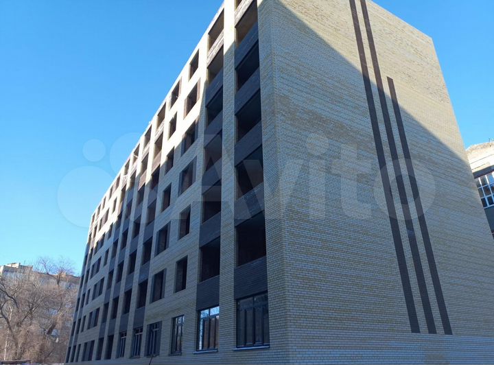 1-к. квартира, 42,2 м², 6/9 эт.