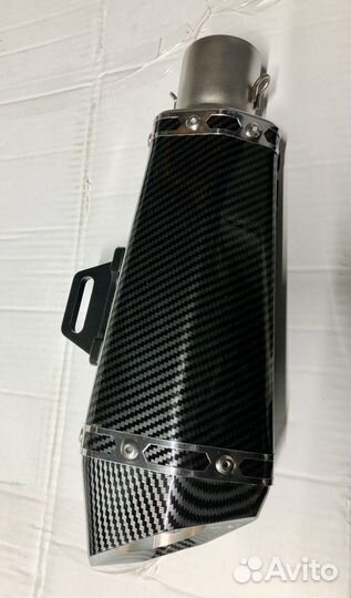 Мото глушитель