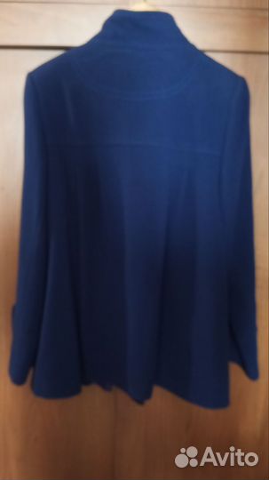 Пальто женское демисезонное 52