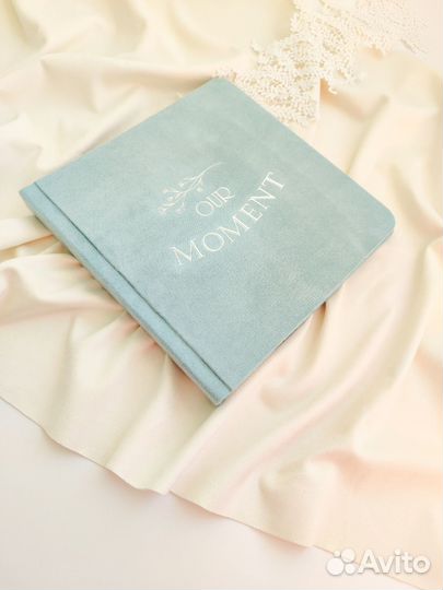 Фотоальбом ручной работы