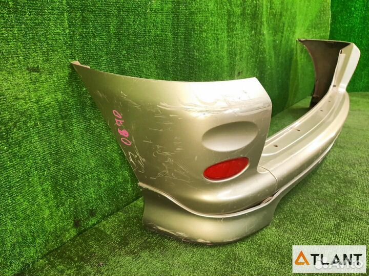 Бампер задний toyota funcargo