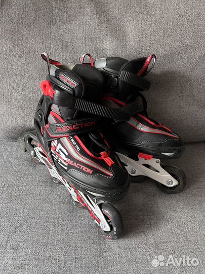 Ролики reaction