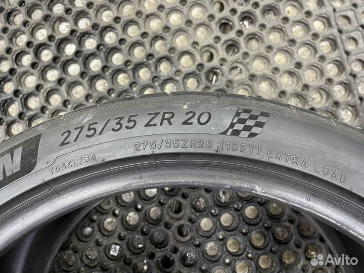 Michelin Pilot Sport 4 S 275/35 R20 102Y