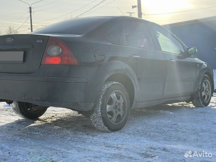 Ford Focus 2.0 МТ, 2008, 329 009 км