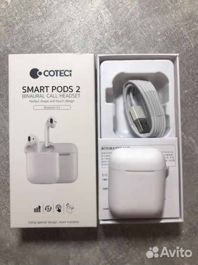 Беспроводные наушники