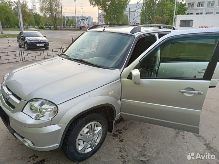 Chevrolet Niva 1.7 МТ, 2011, 96 000 км