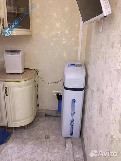 Фильтр для воды. Водоочистка. Осмос