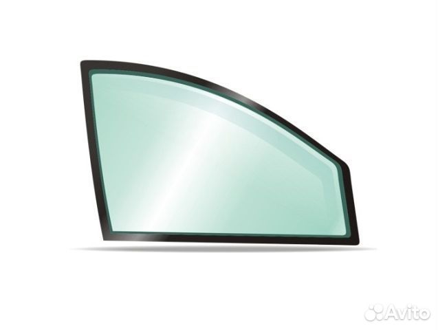 Стекло боковое опускное LADA Kalina (универсал)
