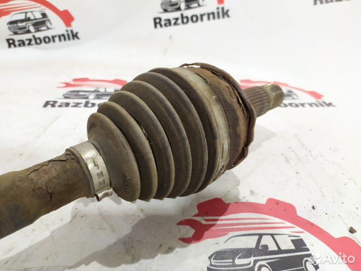 Привод Mercedes Vito W639 2.1D 2004