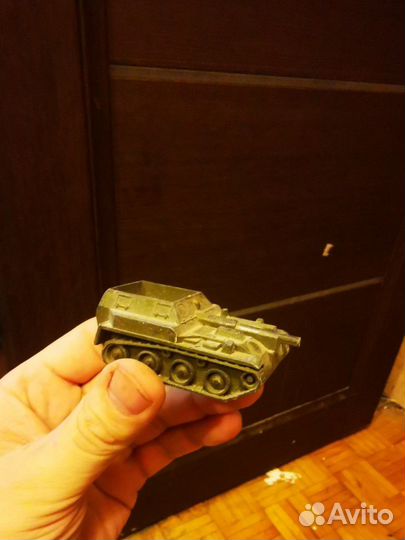 Модель грузовика