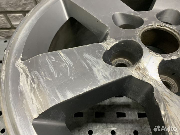 Peugeot 4007 Диск колесный литой R16