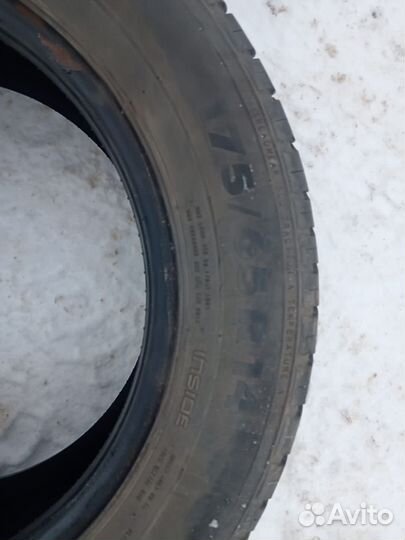 Nokian Tyres eLine 175/65 R14