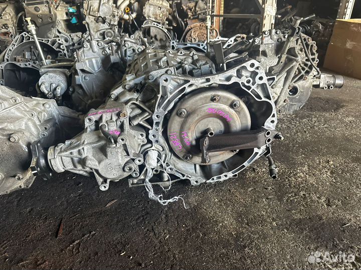 АКПП Nissan X-Trail T31 Qashqai mr20de 4WD