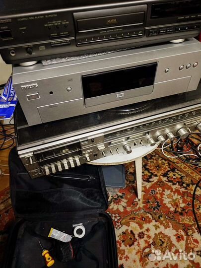 Dvd recorder philips 1000