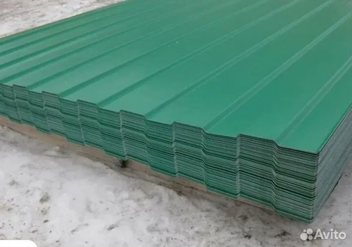 Профлист профнастил