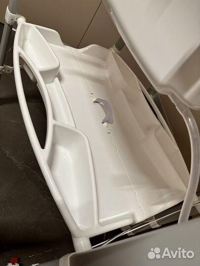 Ванночка с пеленальным столиком Cambio, cam