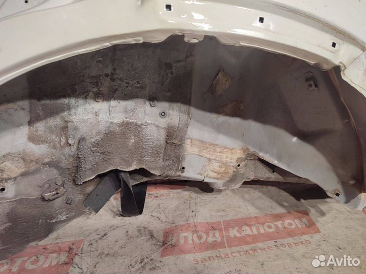 Четверть задняя левая Honda CR-V 4 2013
