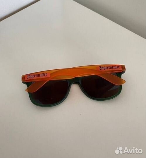 Очки оригинальные Jagermeister. Germany. Новые