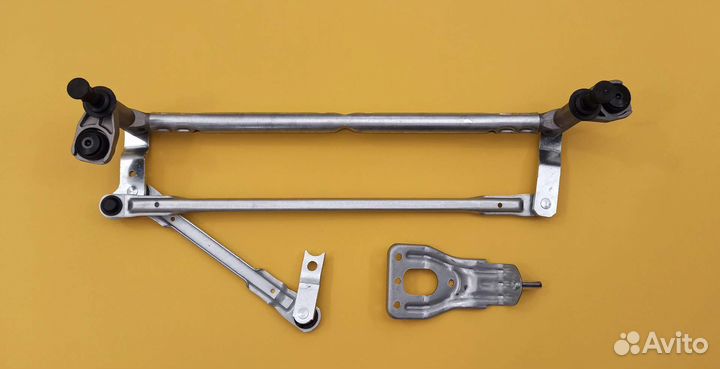 Трапеция стеклоочистителей VW Polo - 24ч/7дн