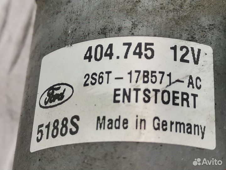 Трапеция для Ford Fiesta 5