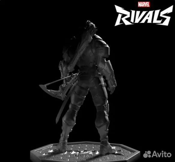 Соколиный глаз / Hawkeye из Marvel Rivals