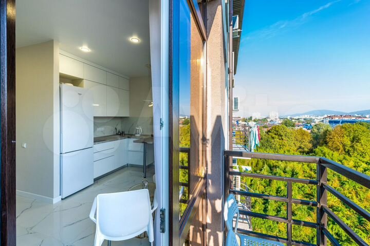 Квартира-студия, 25 м², 9/10 эт.