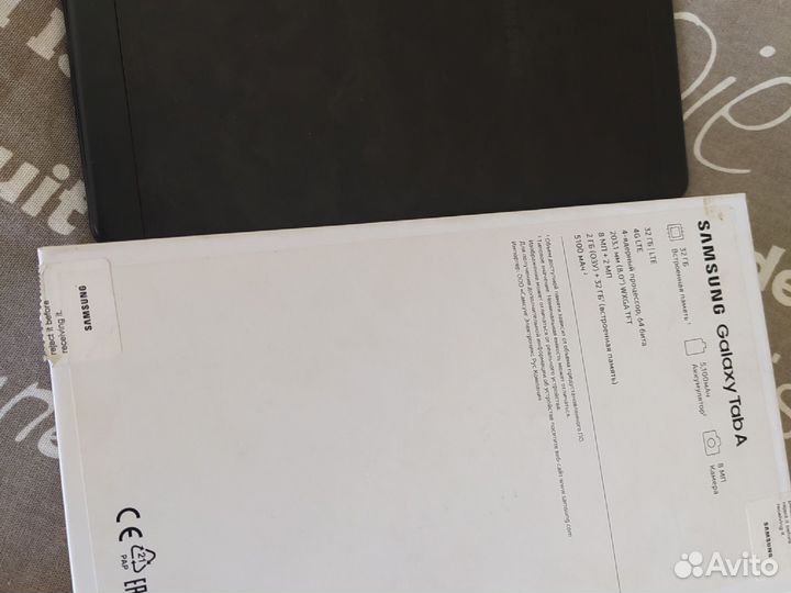 Планшет samsung galaxy tab a8