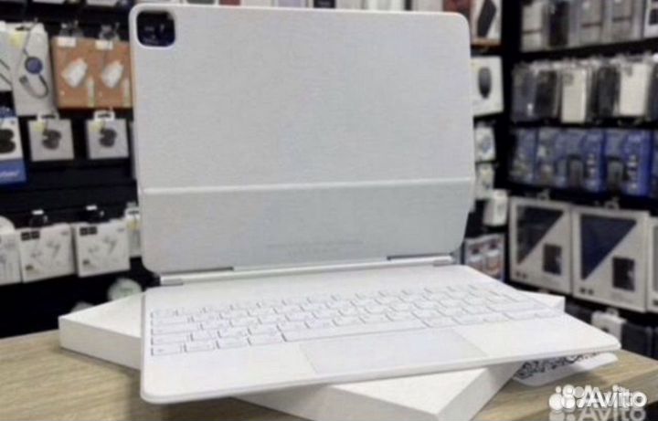 Клавиатура Apple Magic Keyboard iPad Pro 12.9