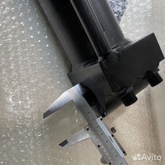 Челюсти лесного захвата Велмаш 70.40.200