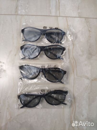 3D очки LG