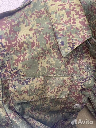 Ткань в рулоне камуфляж