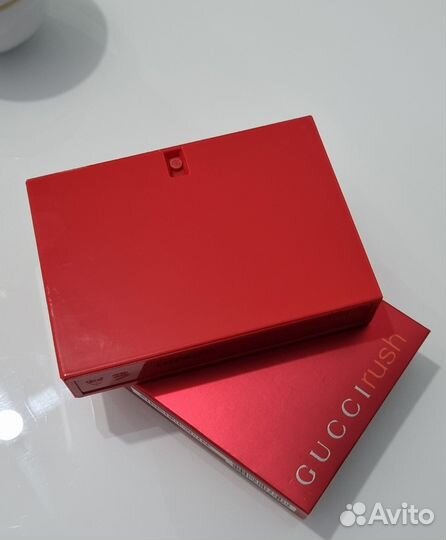 Духи gucci rush