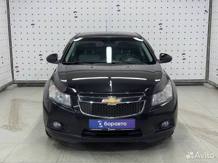 Chevrolet Cruze 1.8 AT, 2012, 195 040 км