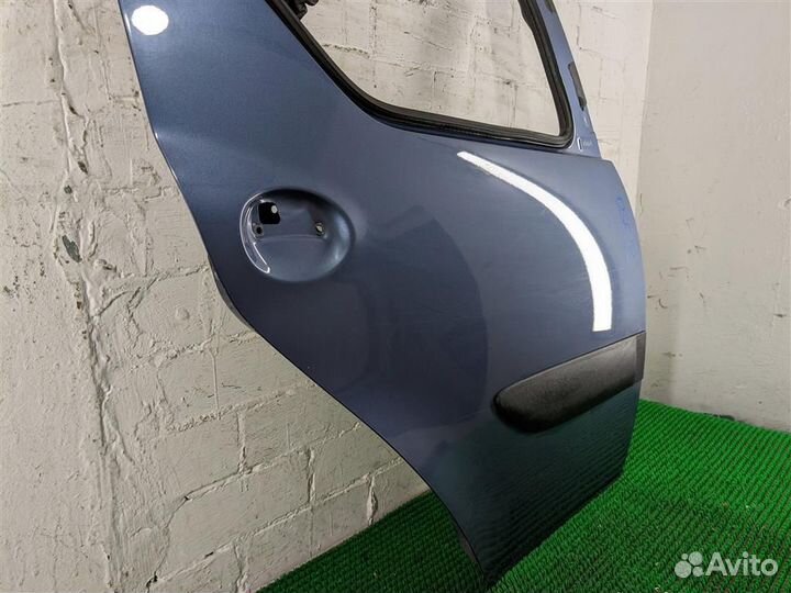 Дверь задняя правая Toyota Aygo B10 2009