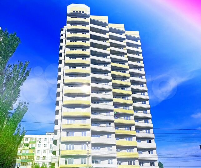 3-к. квартира, 100 м², 11/17 эт.